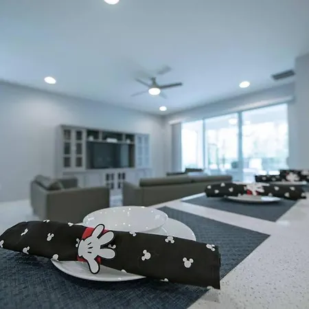 Bella Vida Resort - Welcome To Cozy 4 Beds 3 Baths Villa - Close To Disney